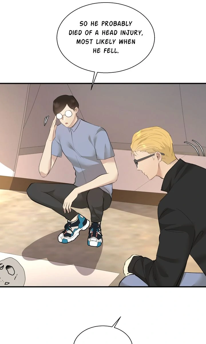 Love In Ruins [Full Ver.] - Chapter 12 manhwa