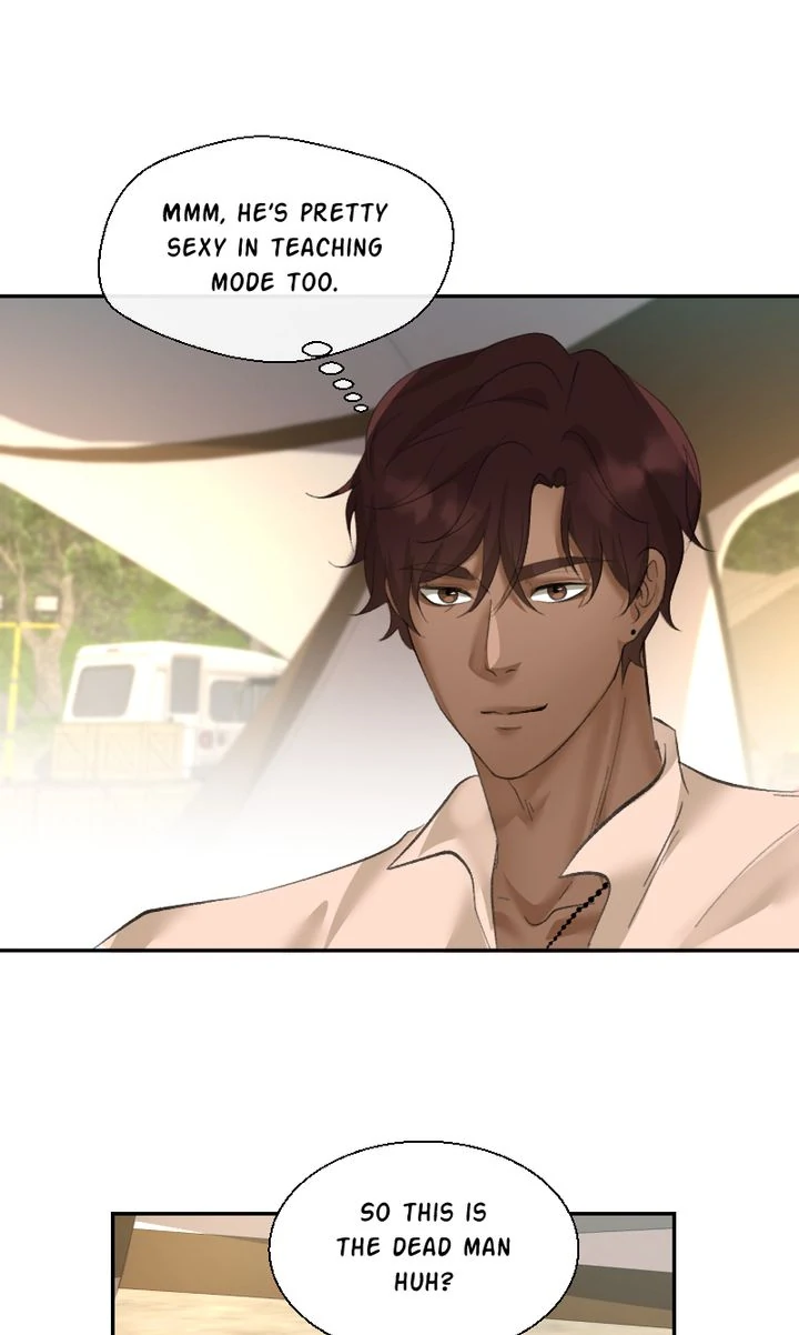 Love In Ruins [Full Ver.] - Chapter 12 manhwa