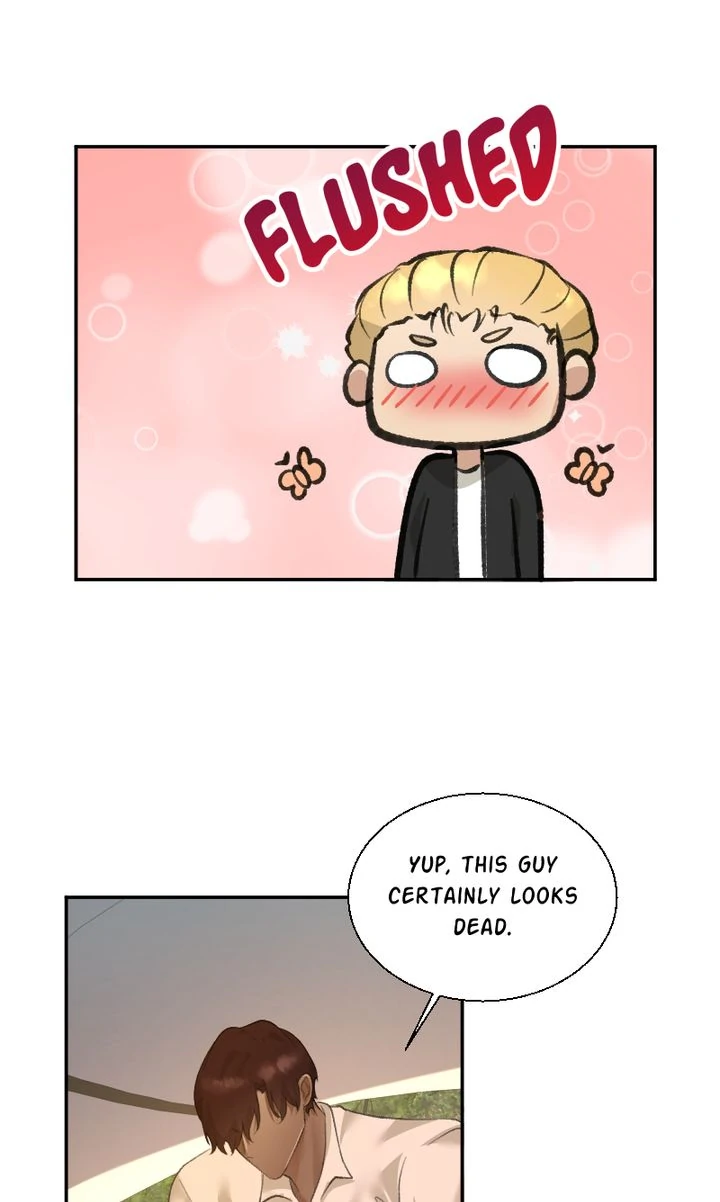 Love In Ruins [Full Ver.] - Chapter 12 manhwa