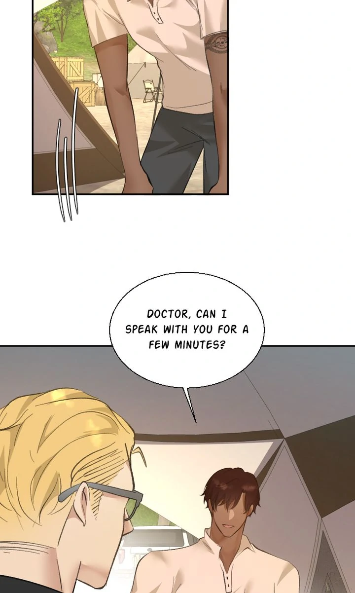 Love In Ruins [Full Ver.] - Chapter 12 manhwa