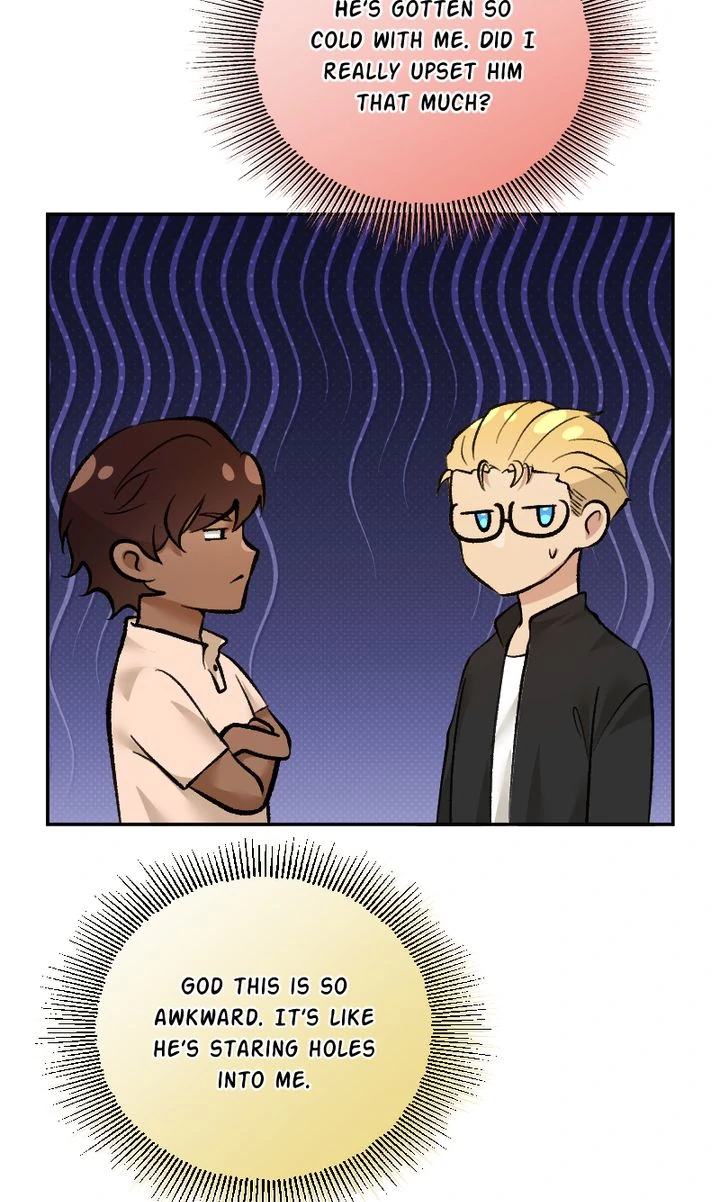 Love In Ruins [Full Ver.] - Chapter 12 manhwa