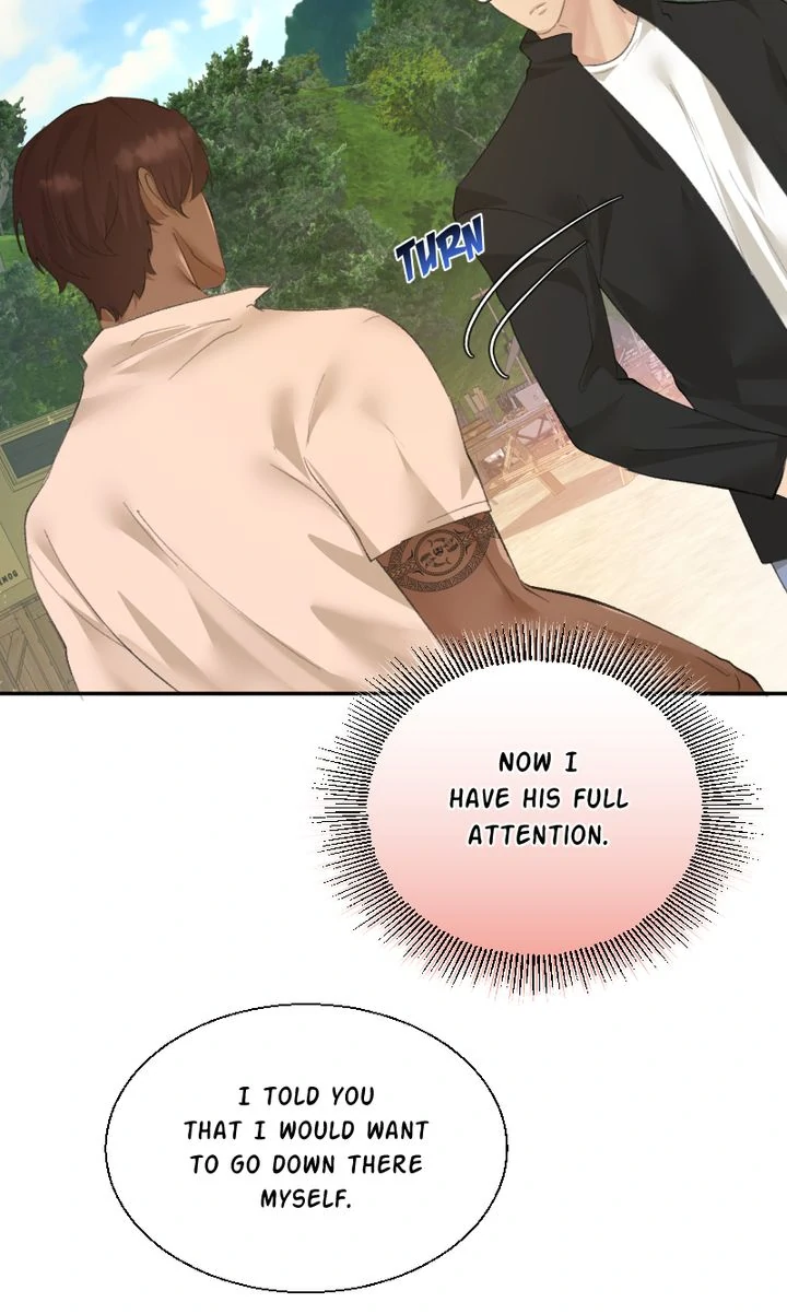 Love In Ruins [Full Ver.] - Chapter 12 manhwa