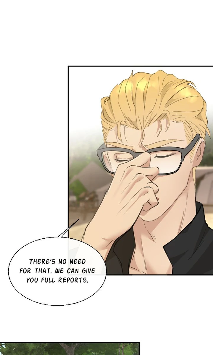 Love In Ruins [Full Ver.] - Chapter 12 manhwa