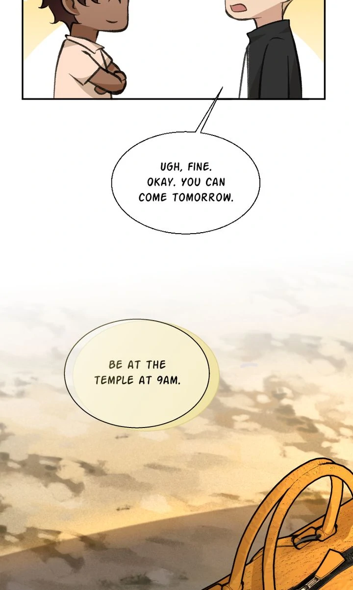 Love In Ruins [Full Ver.] - Chapter 12 manhwa