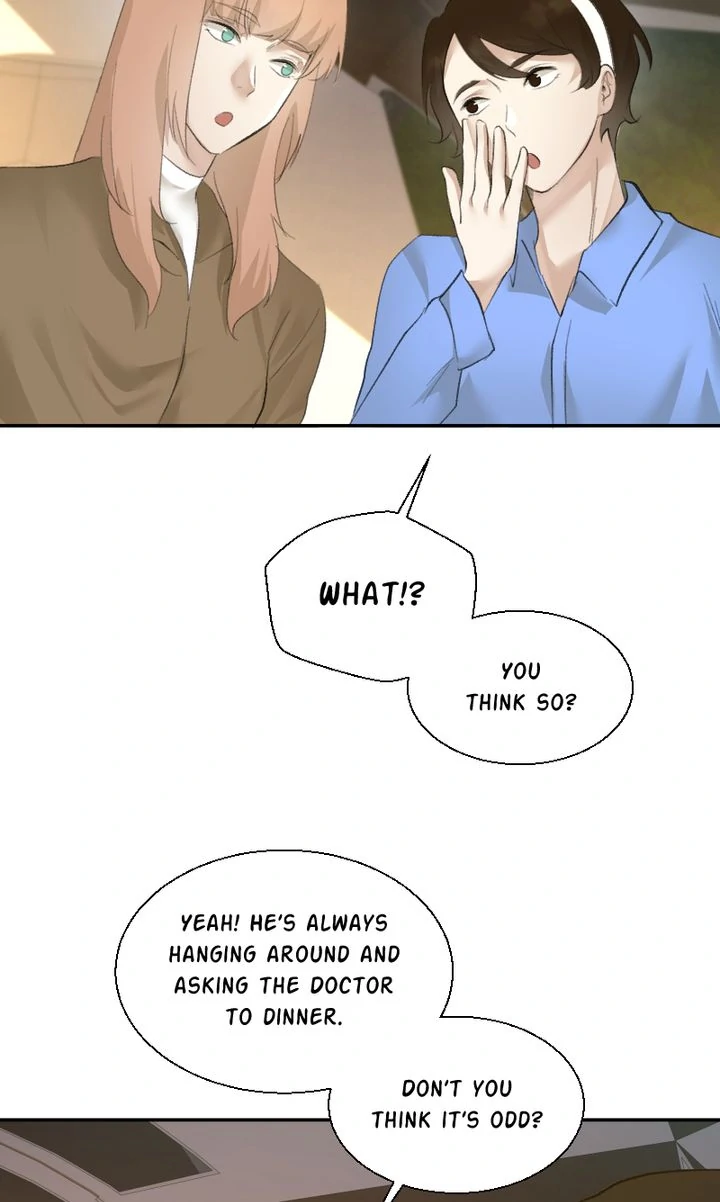 Love In Ruins [Full Ver.] - Chapter 12 manhwa
