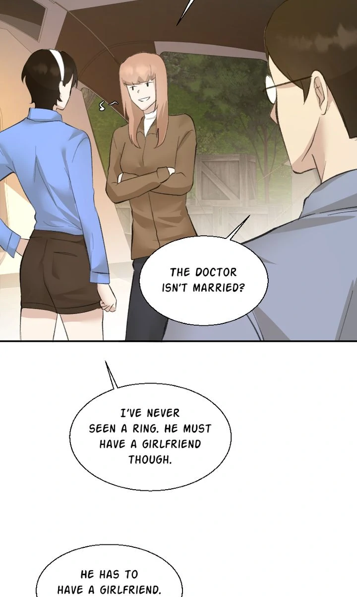Love In Ruins [Full Ver.] - Chapter 12 manhwa