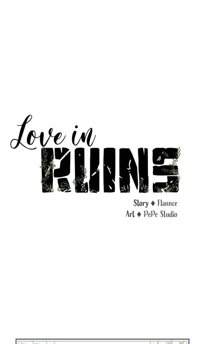 Love In Ruins [Full Ver.] - Chapter 13 manhwa