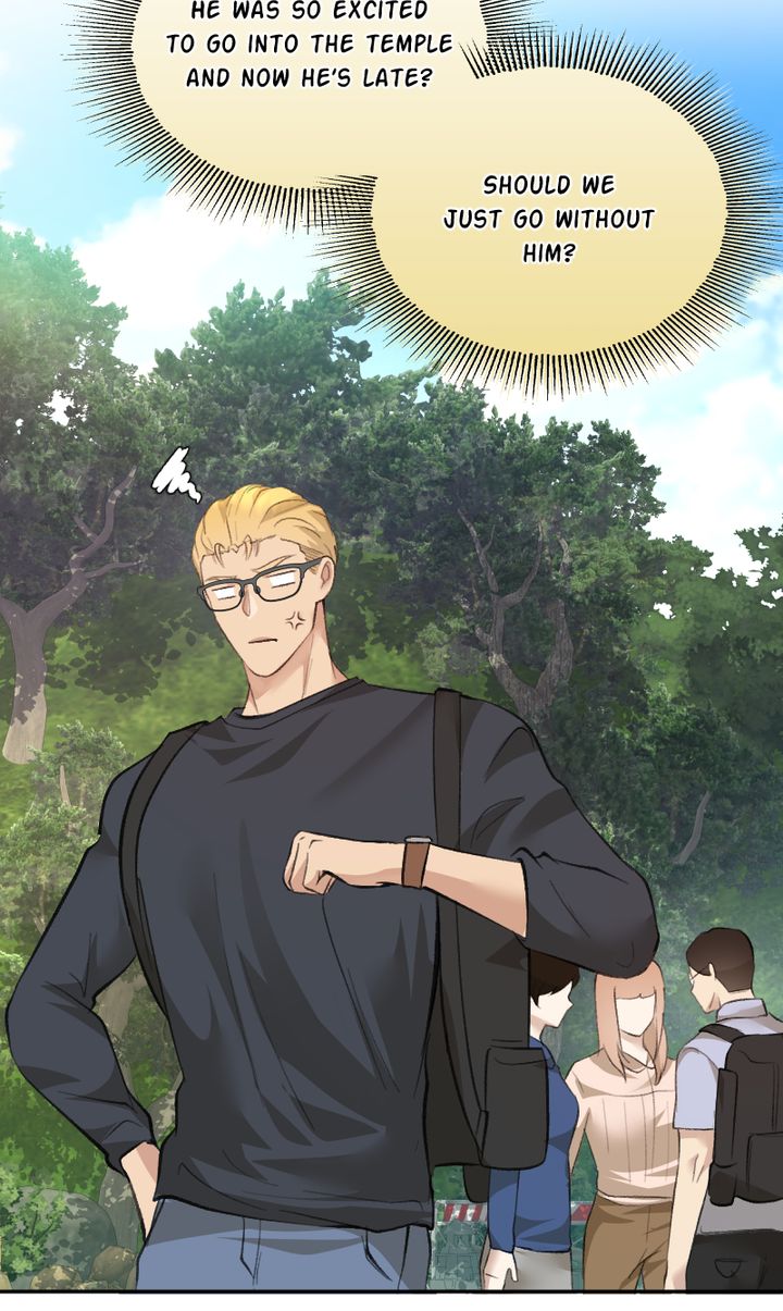 Love In Ruins [Full Ver.] - Chapter 13 manhwa