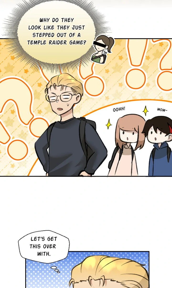 Love In Ruins [Full Ver.] - Chapter 13 manhwa