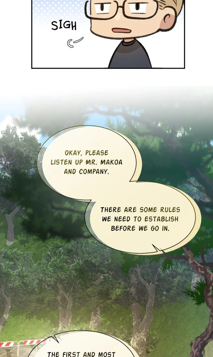 Love In Ruins [Full Ver.] - Chapter 13 manhwa