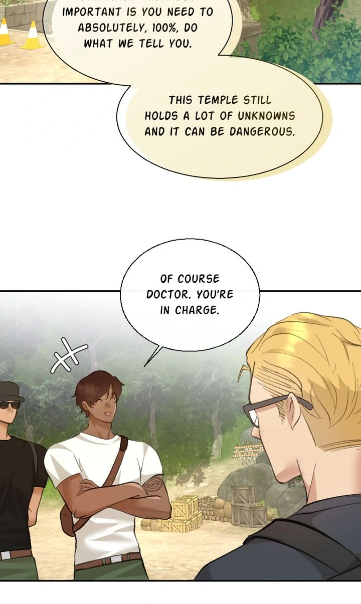 Love In Ruins [Full Ver.] - Chapter 13 manhwa