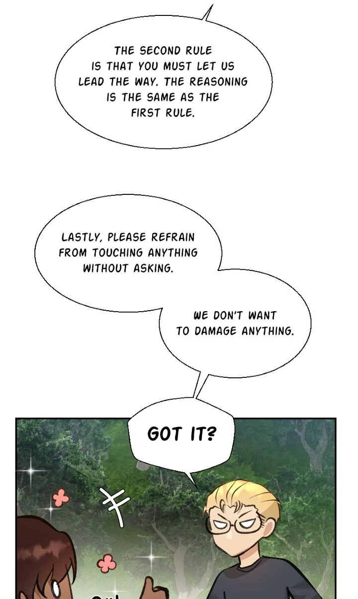 Love In Ruins [Full Ver.] - Chapter 13 manhwa