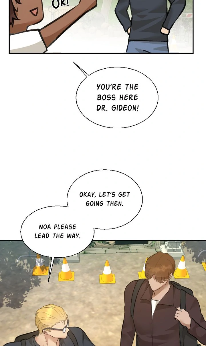 Love In Ruins [Full Ver.] - Chapter 13 manhwa