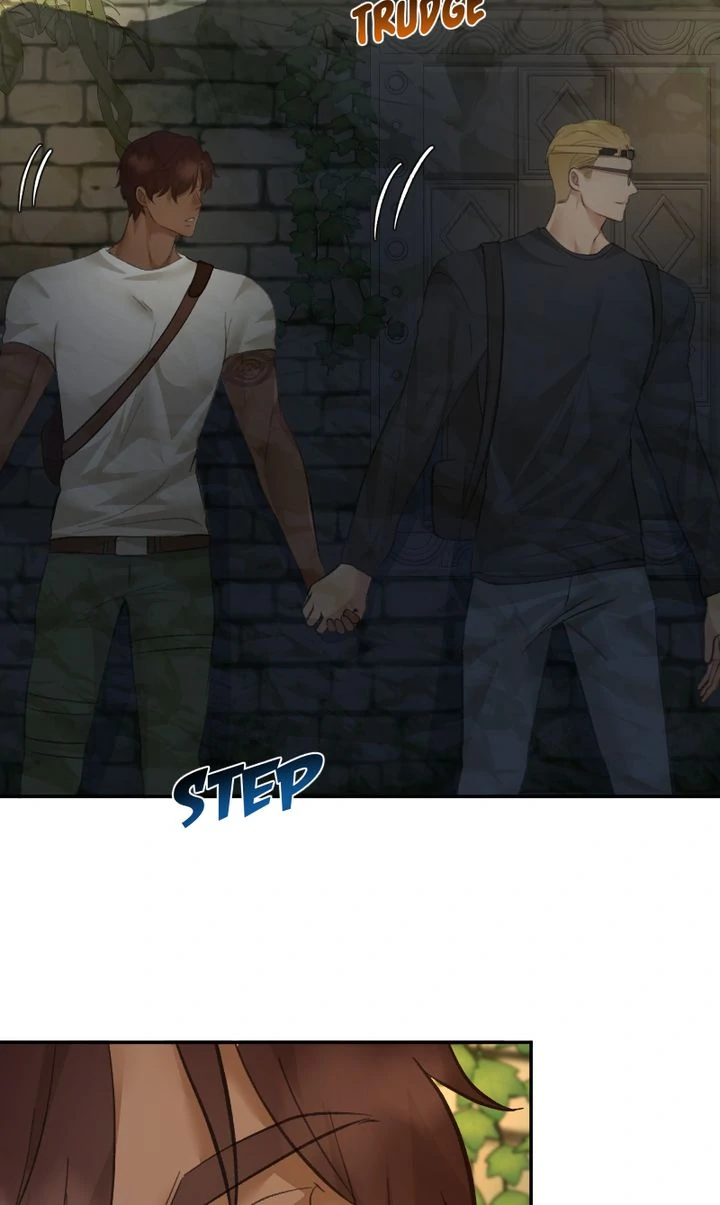Love In Ruins [Full Ver.] - Chapter 13 manhwa