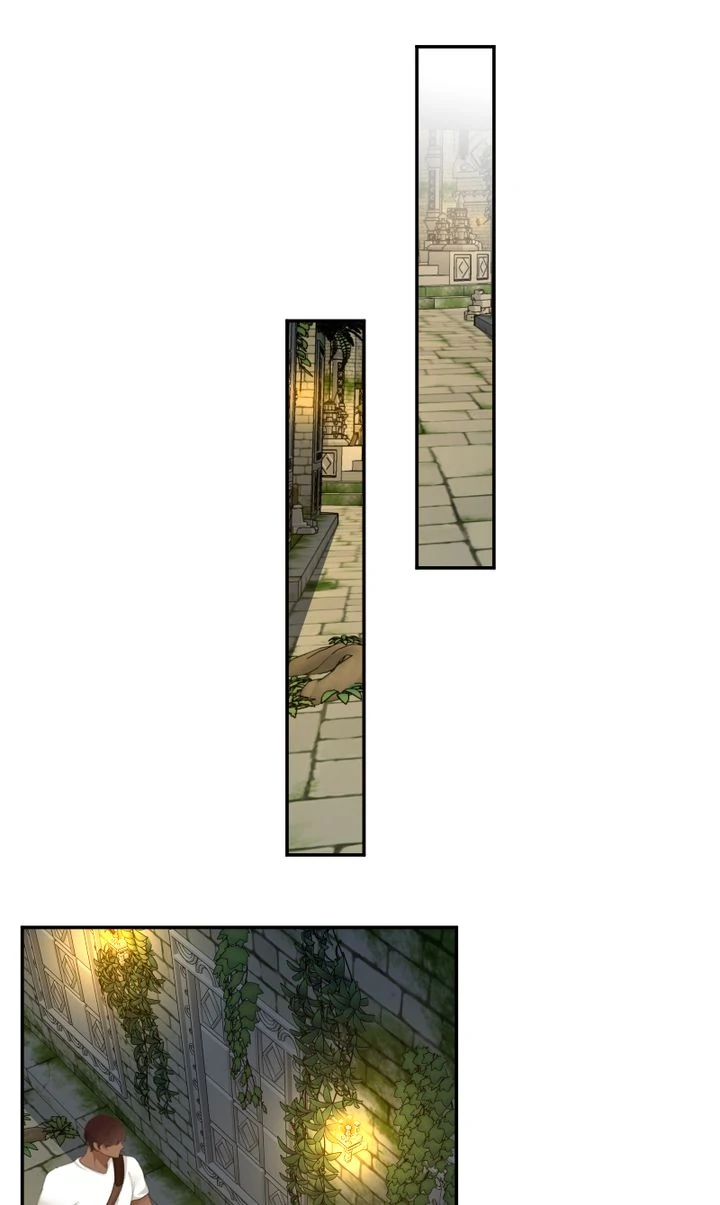 Love In Ruins [Full Ver.] - Chapter 13 manhwa