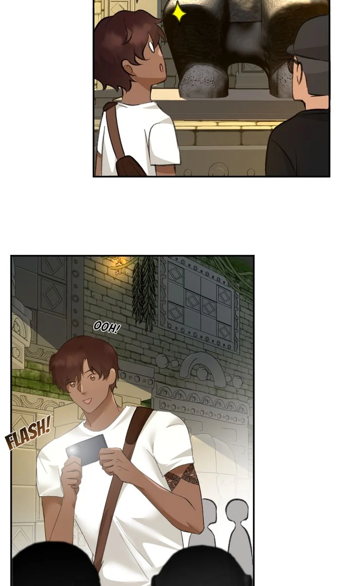 Love In Ruins [Full Ver.] - Chapter 13 manhwa