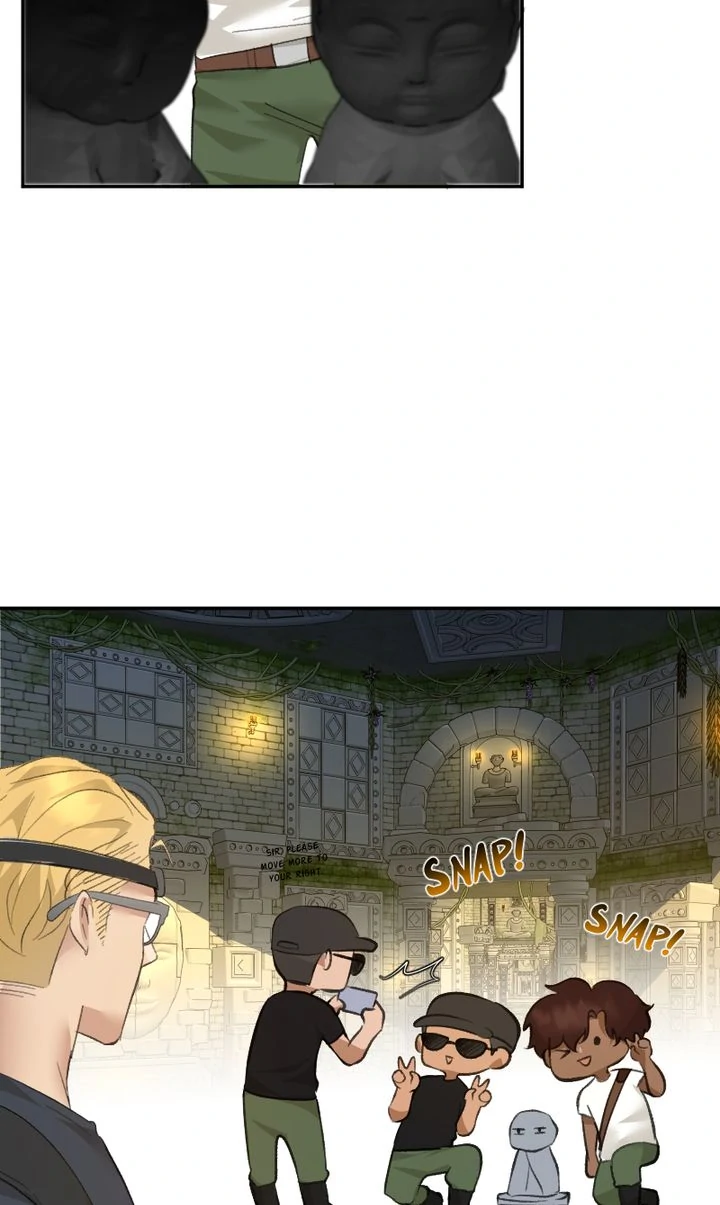 Love In Ruins [Full Ver.] - Chapter 13 manhwa