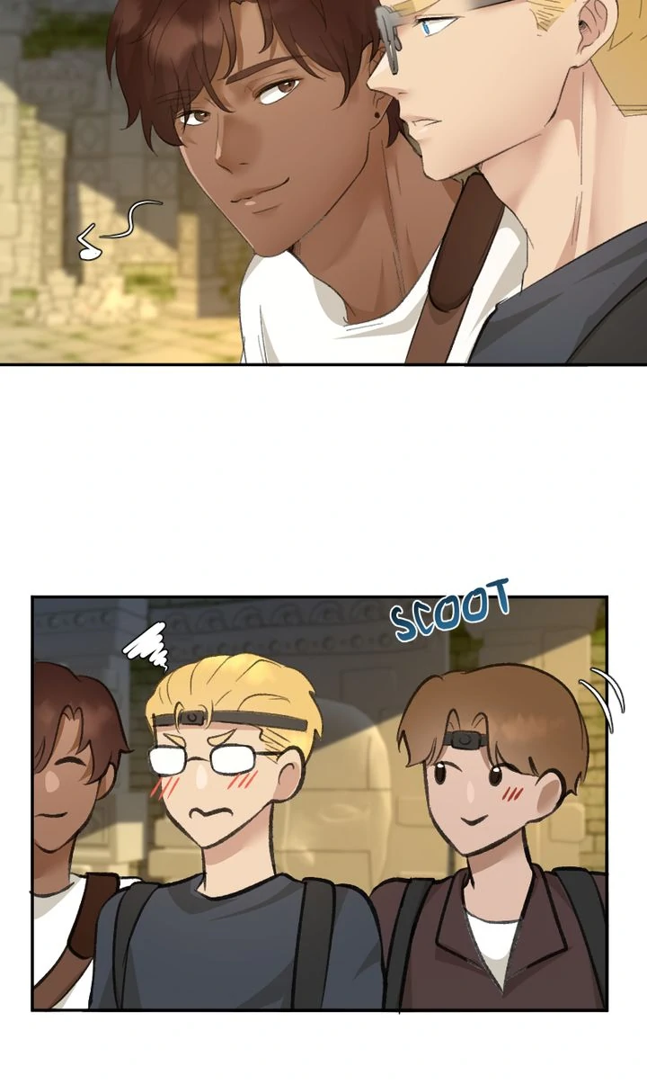 Love In Ruins [Full Ver.] - Chapter 13 manhwa