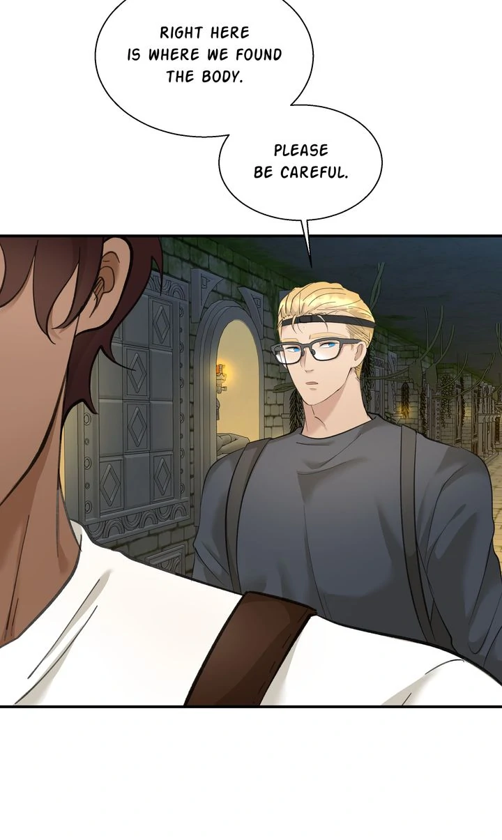 Love In Ruins [Full Ver.] - Chapter 13 manhwa