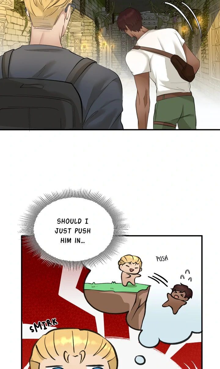 Love In Ruins [Full Ver.] - Chapter 13 manhwa