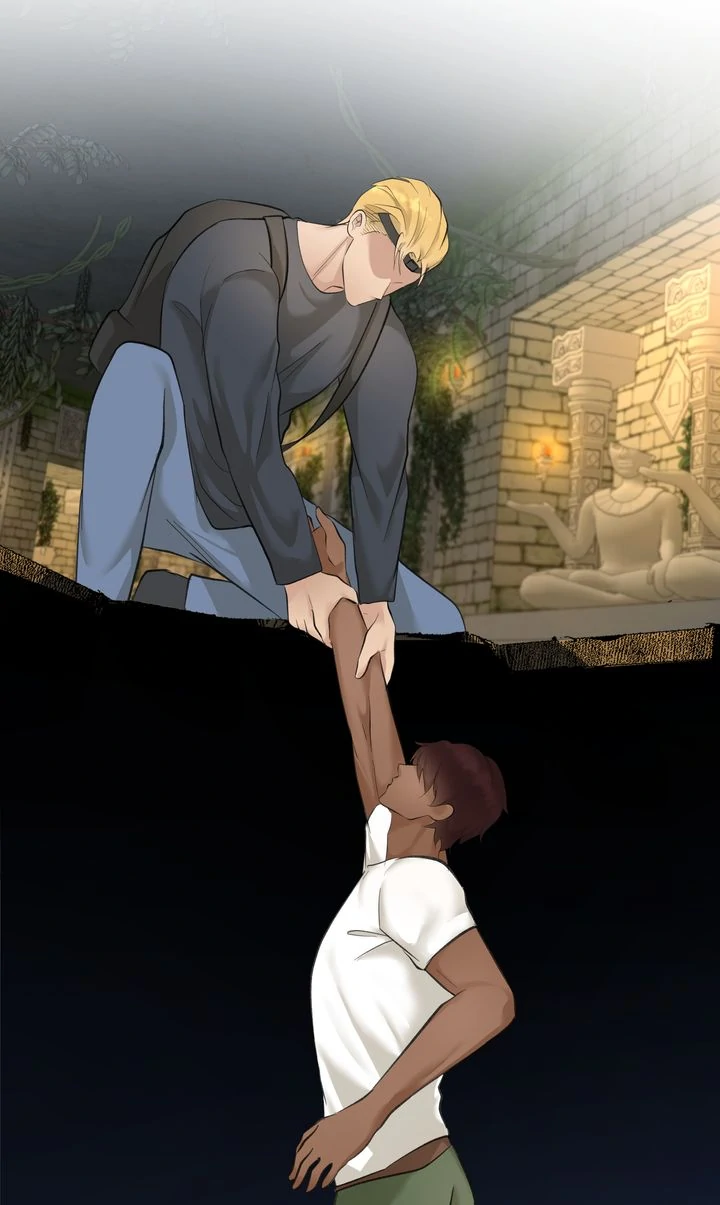 Love In Ruins [Full Ver.] - Chapter 13 manhwa