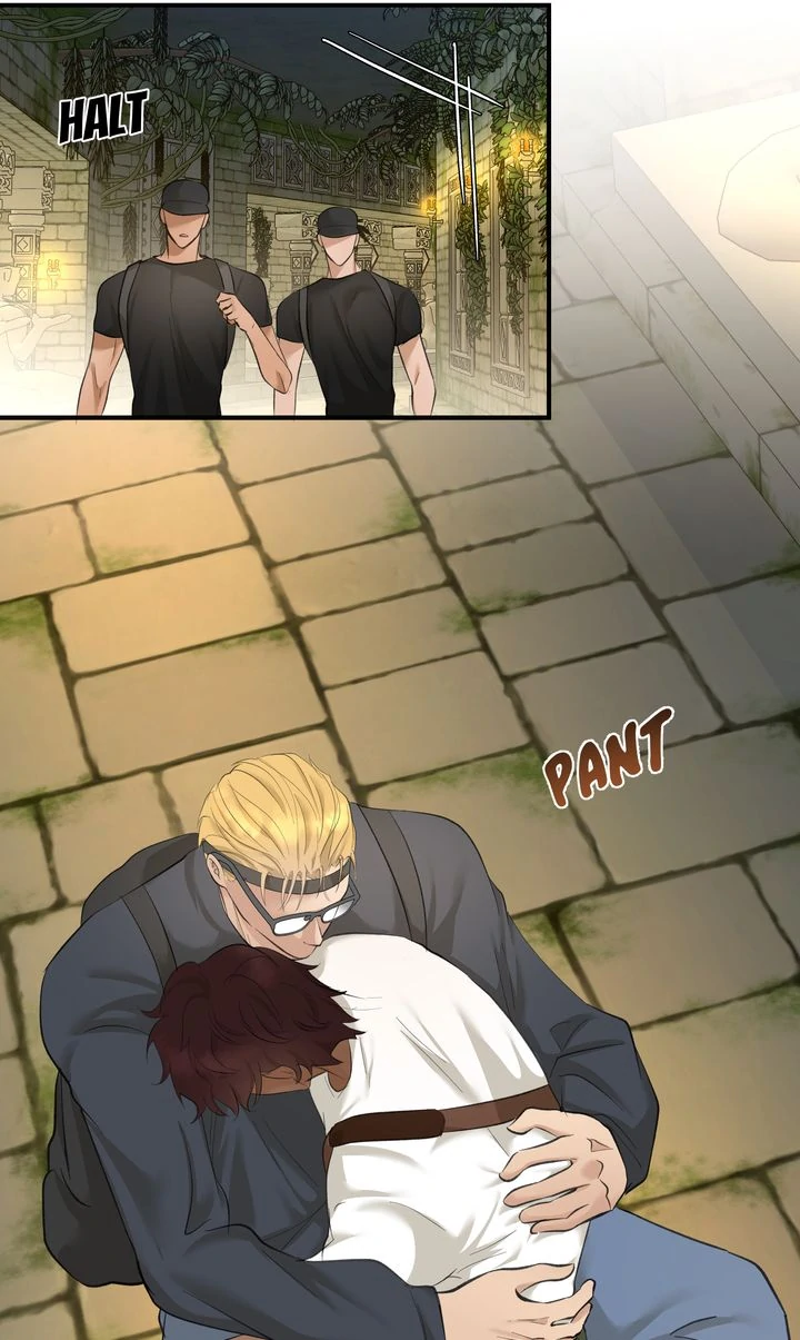 Love In Ruins [Full Ver.] - Chapter 13 manhwa