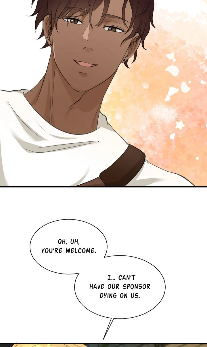Love In Ruins [Full Ver.] - Chapter 13 manhwa