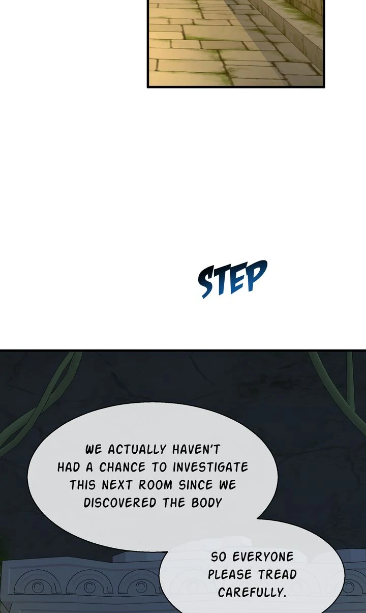 Love In Ruins [Full Ver.] - Chapter 13 manhwa