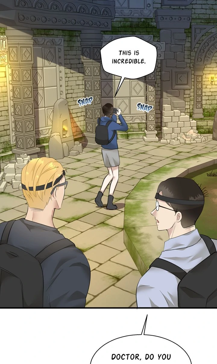 Love In Ruins [Full Ver.] - Chapter 13 manhwa