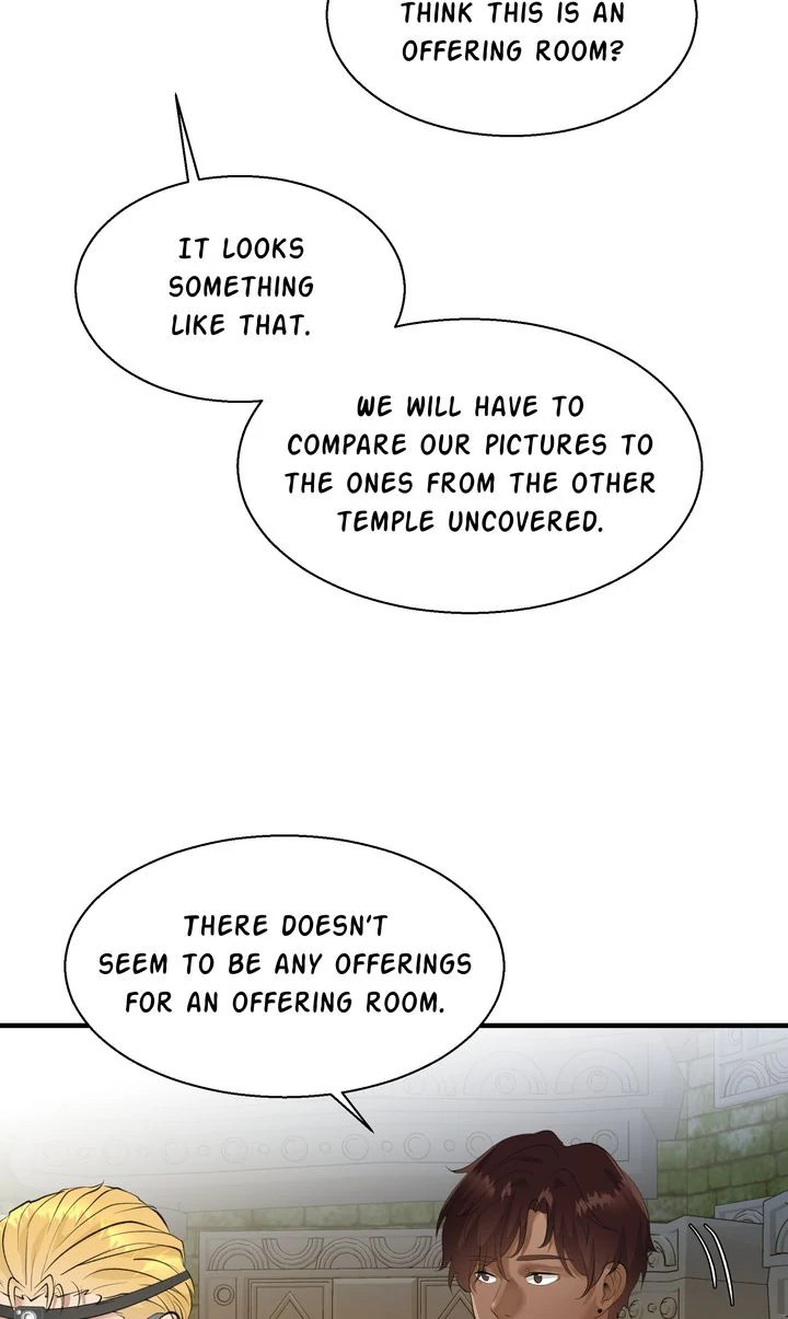 Love In Ruins [Full Ver.] - Chapter 13 manhwa