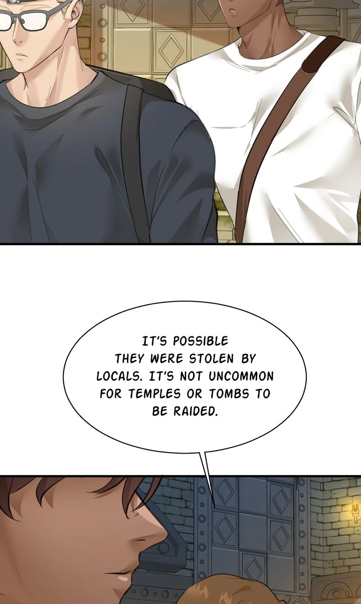 Love In Ruins [Full Ver.] - Chapter 13 manhwa