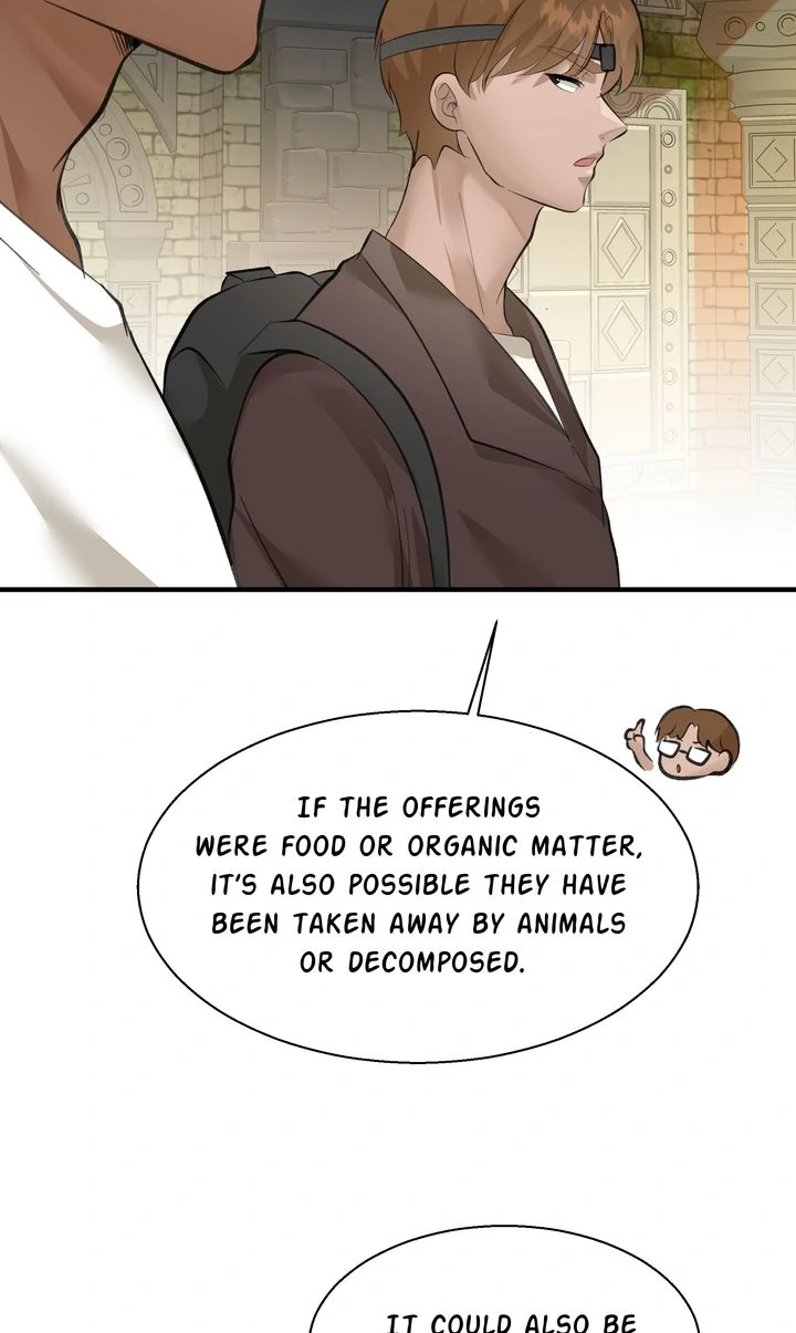 Love In Ruins [Full Ver.] - Chapter 13 manhwa