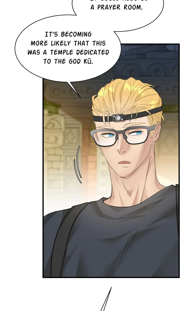 Love In Ruins [Full Ver.] - Chapter 13 manhwa