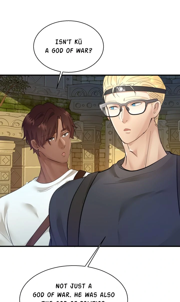 Love In Ruins [Full Ver.] - Chapter 13 manhwa