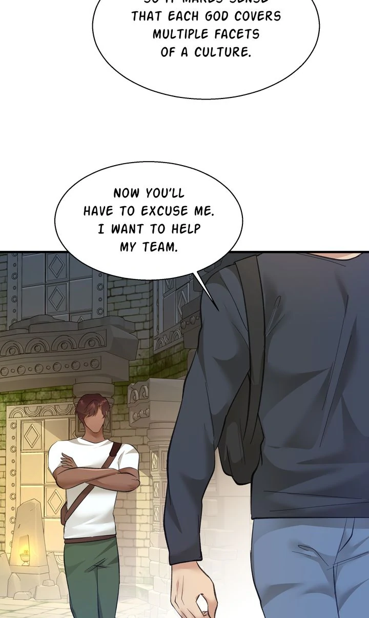 Love In Ruins [Full Ver.] - Chapter 13 manhwa