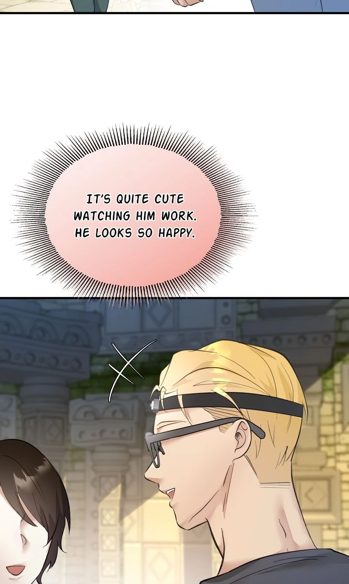 Love In Ruins [Full Ver.] - Chapter 13 manhwa