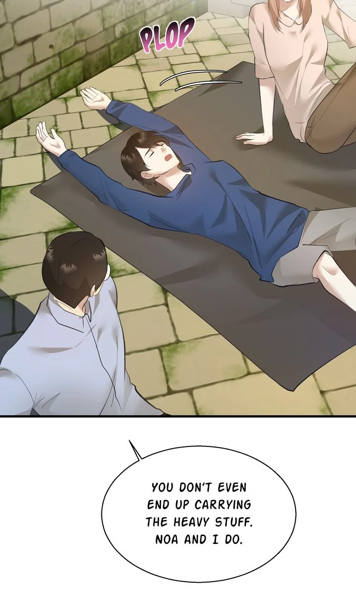 Love In Ruins [Full Ver.] - Chapter 14 manhwa