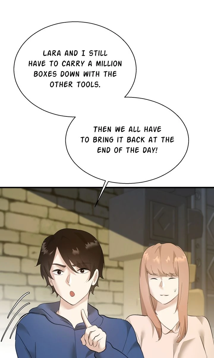 Love In Ruins [Full Ver.] - Chapter 14 manhwa