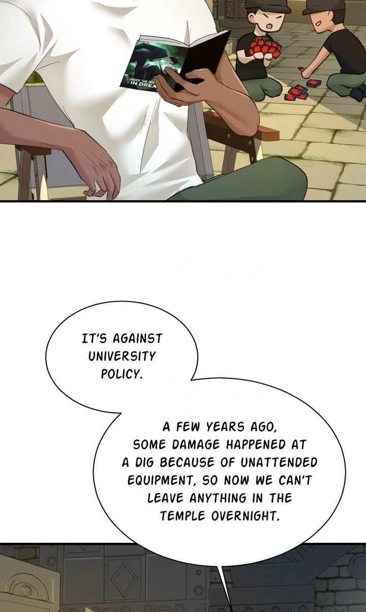 Love In Ruins [Full Ver.] - Chapter 14 manhwa
