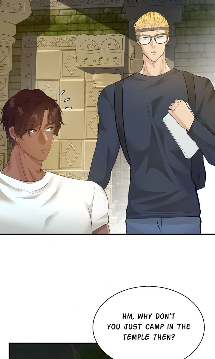 Love In Ruins [Full Ver.] - Chapter 14 manhwa