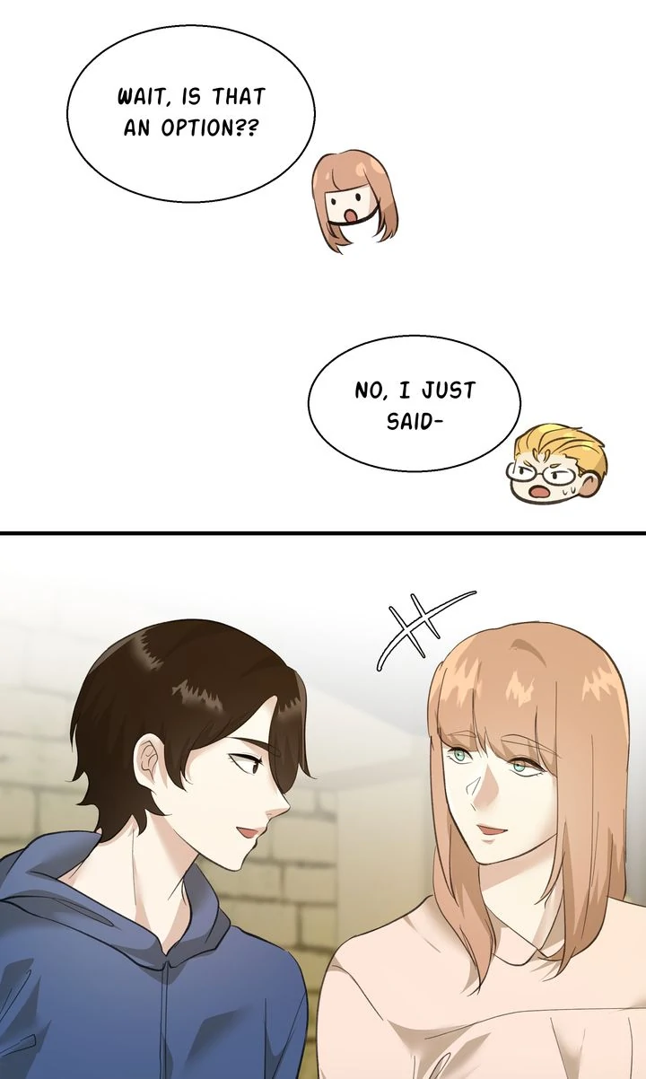 Love In Ruins [Full Ver.] - Chapter 14 manhwa