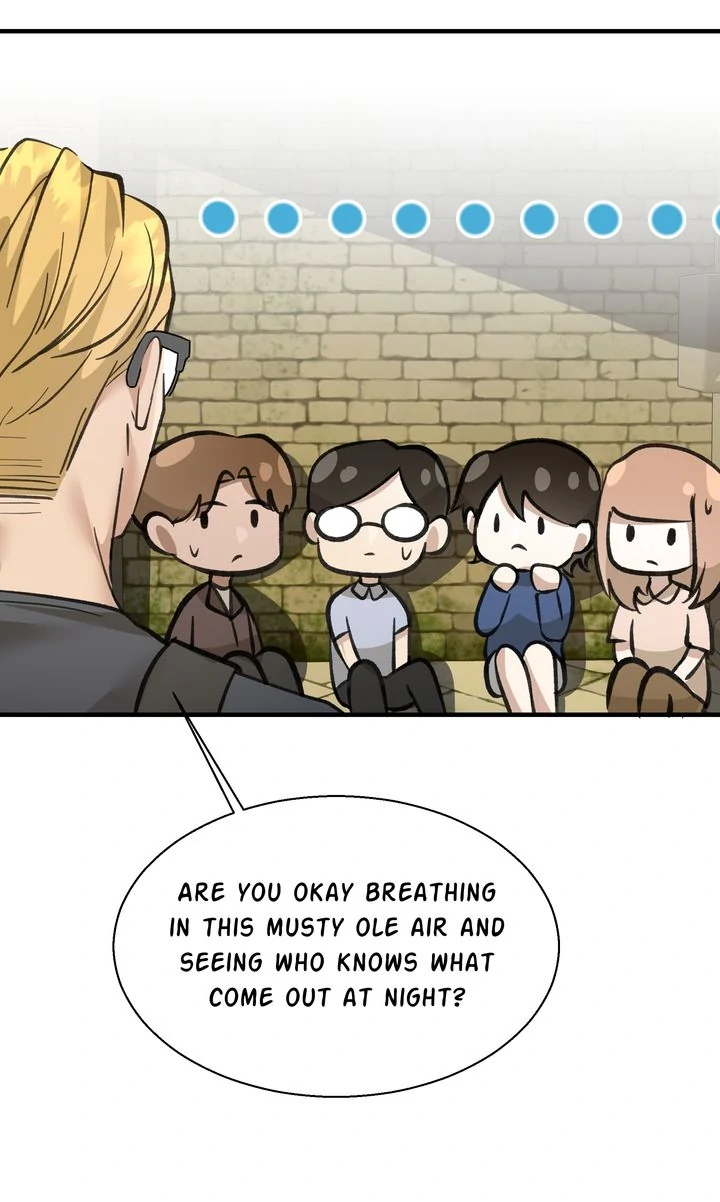 Love In Ruins [Full Ver.] - Chapter 14 manhwa