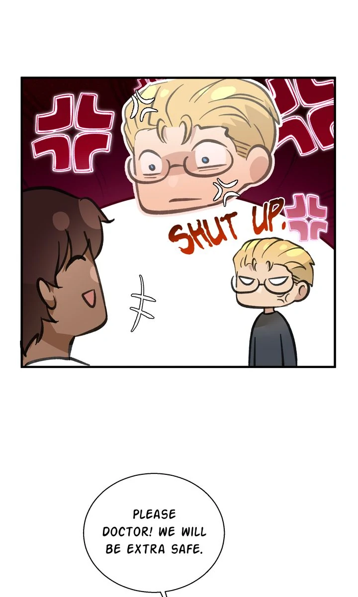 Love In Ruins [Full Ver.] - Chapter 14 manhwa