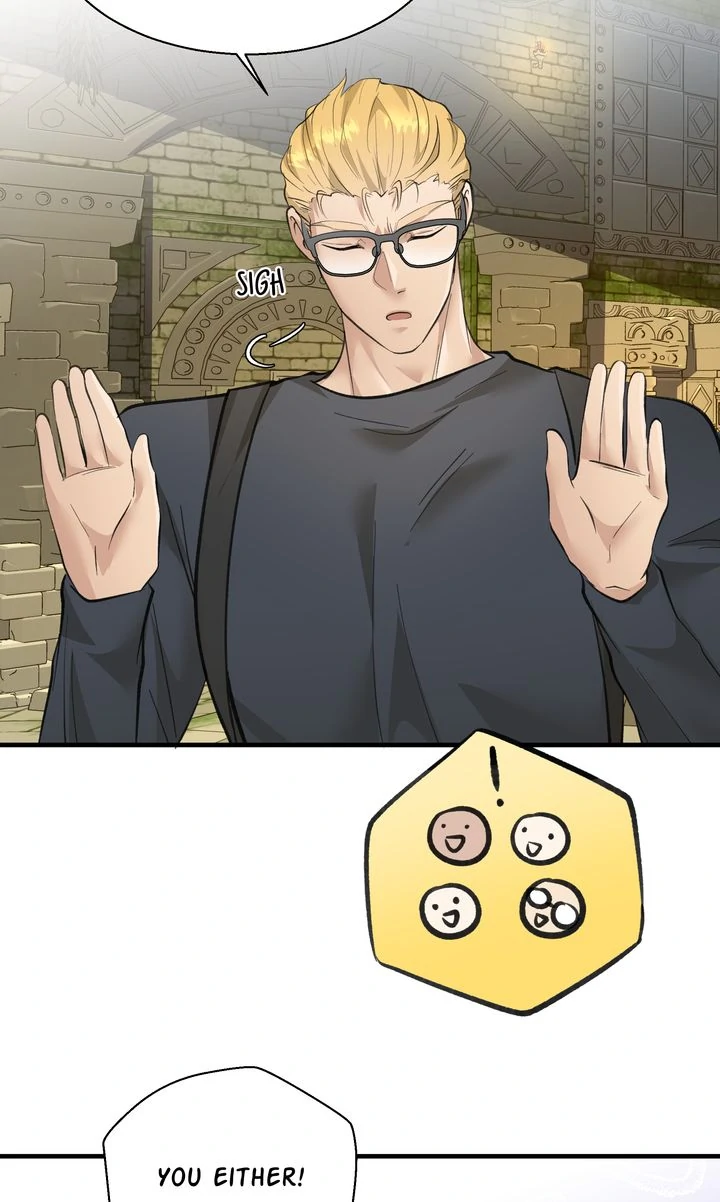 Love In Ruins [Full Ver.] - Chapter 14 manhwa