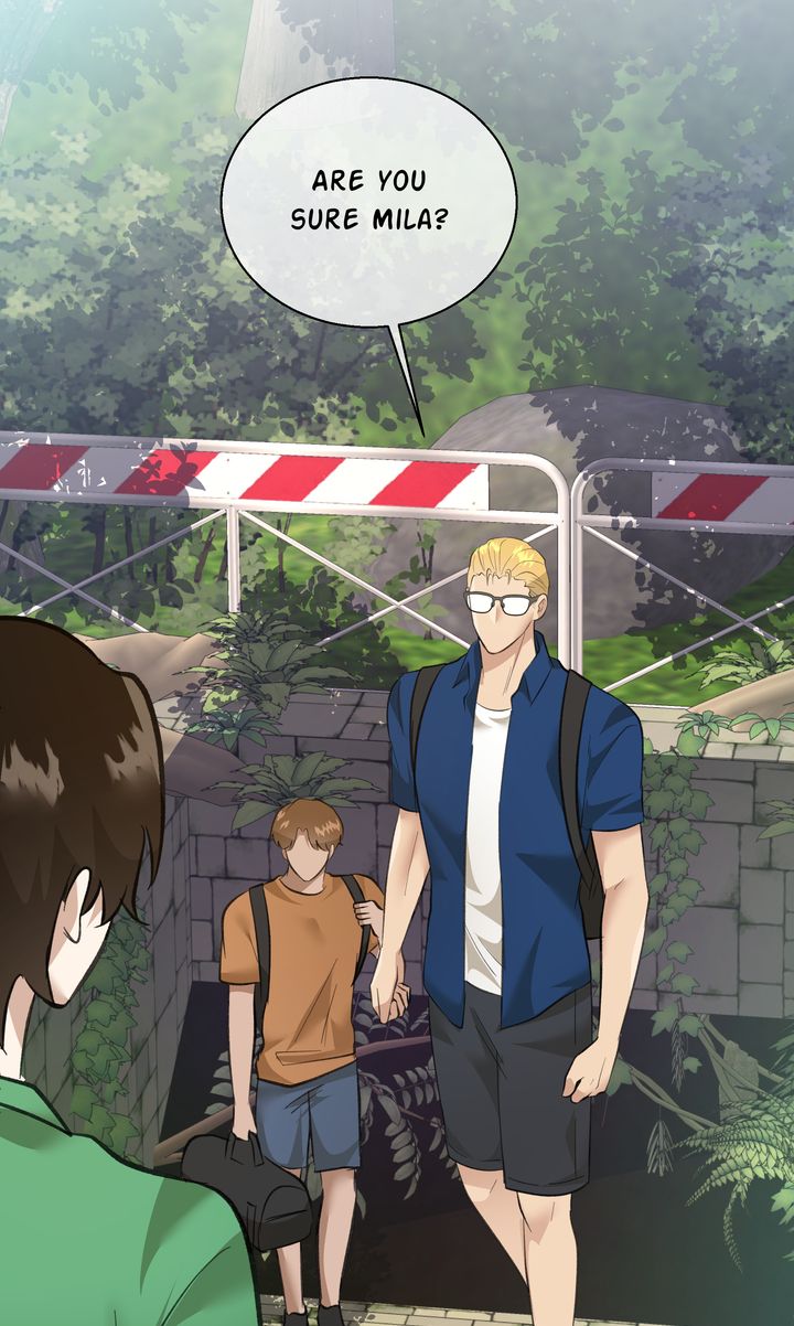 Love In Ruins [Full Ver.] - Chapter 14 manhwa