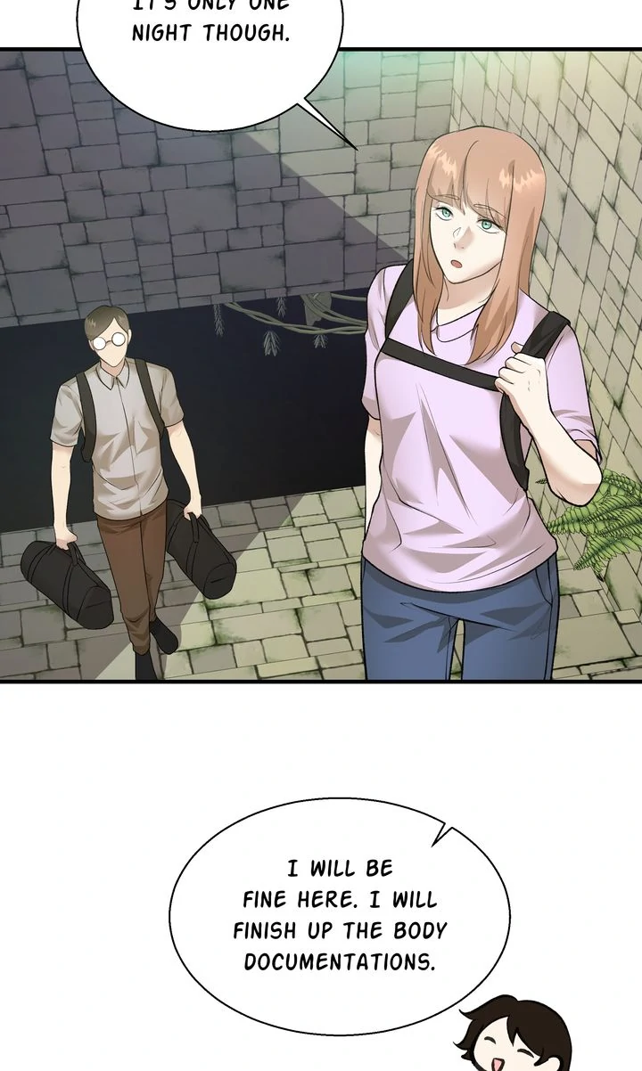 Love In Ruins [Full Ver.] - Chapter 14 manhwa