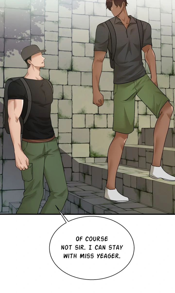 Love In Ruins [Full Ver.] - Chapter 14 manhwa