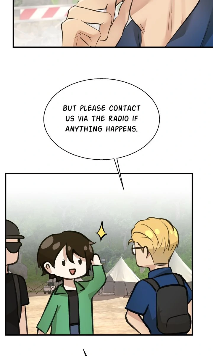 Love In Ruins [Full Ver.] - Chapter 14 manhwa