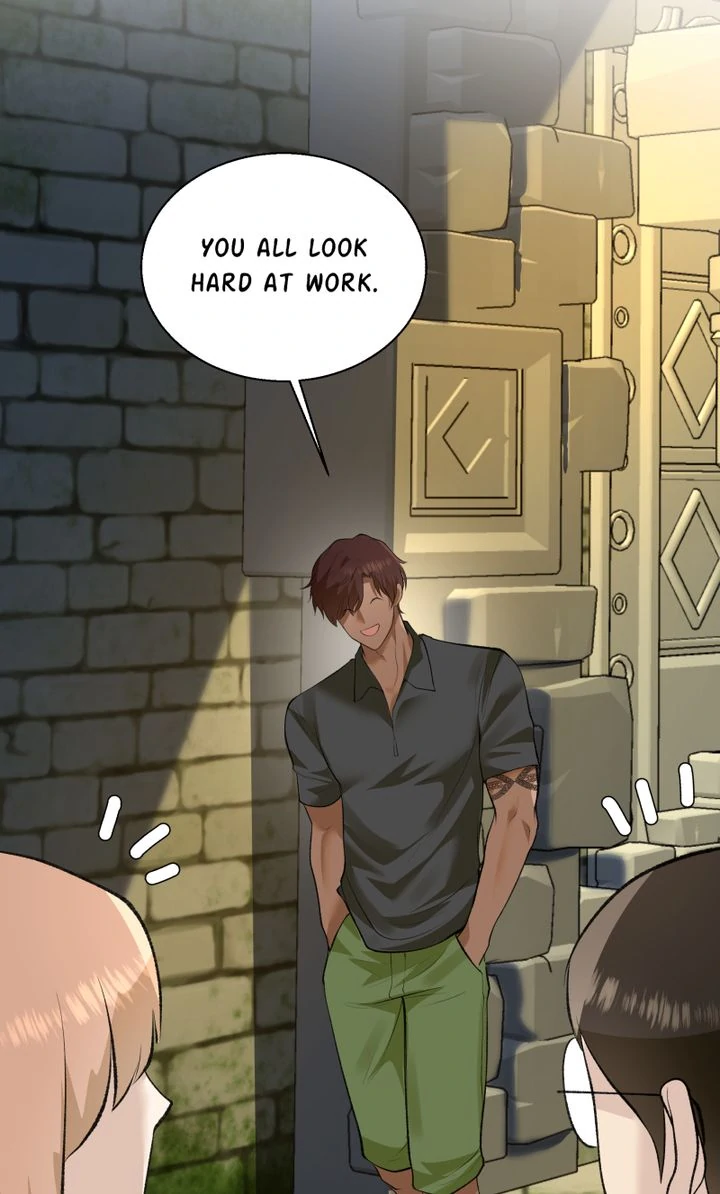 Love In Ruins [Full Ver.] - Chapter 15 manhwa