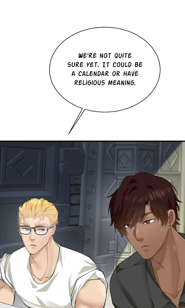 Love In Ruins [Full Ver.] - Chapter 15 manhwa